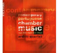 Arditti / Jennings / Scheindlin Sa – Contemporary Portuguese Chamber Music – CD (US Import)