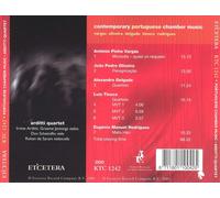 Arditti / Jennings / Scheindlin Sa – Contemporary Portuguese Chamber Music – CD (US Import)