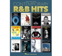 Contemporary R&B Hits: Piano-vocal-guitar