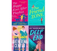 Contemporary Romance Collection: Happy Ever After Playlist, The Friend Zone, Rom-Commers & Deep End (4-Book Set) - Paperback