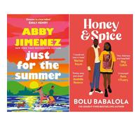Contemporary Romance Collection: Just For The Summer by Abby Jimenez & Honey & Spice by Bolu Babalola (2-Book Set) - Paperback