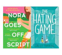 Contemporary Romance Collection: Nora Goes Off Script by Annabel Monaghan & The Hating Game by Sally Thorne (2-Book Set) - Paperback