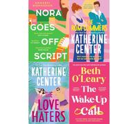 Contemporary Romance Collection: Nora Goes Off Script, Rom-Commers, Love Haters & The Wake-Up Call (4-Book Set) - Paperback