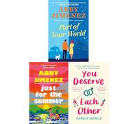 Contemporary Romance Collection: Part of Your World, Just For The Summer, Nora Goes Off Script & You Deserve Each Other (4-Book Set) - Paperback