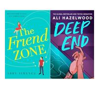 Contemporary Romance Collection: The Friend Zone by Abby Jimenez & Deep End by Ali Hazelwood (2-Book Set) - Paperback