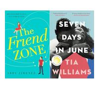 Contemporary Romance Collection: The Friend Zone by Abby Jimenez & Seven Days in June by Tia Williams (2-Book Set) - Paperback