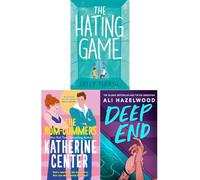 Contemporary Romance Collection: The Hating Game by Sally Thorne, Rom-Commers by Katherine Center & Deep End by Ali Hazelwood (3-Book Set) - Paperback