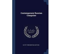 Contemporary Russian Composer