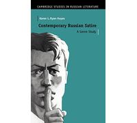 Contemporary Russian Satire – A Genre Study – Cambridge University Press