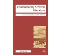 Contemporary Scottish Literature (Readers' Guides to Essential Criticism)