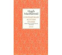 Contemporary Scottish Studies (MacDiarmid 2000 S.)