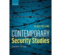 Contemporary Security Studies