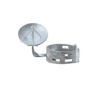 Contemporary Shape Copper Rings with Flexible Fit Designs Suitable for Various Occasions Unisex Fashion Ear Clip