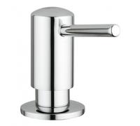 Contemporary Soap Dispenser, chrome (40536000)