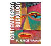 Contemporary Sociology: An Introduction to Concepts and Theories