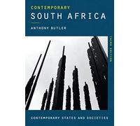 Contemporary South Africa: 27 (Contemporary States and Societies)