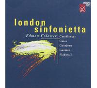 Contemporary Spanish Music for Chamber Ensemble