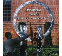 Contemporary Standards Ensemble by DON BRADEN (2000-11-28)