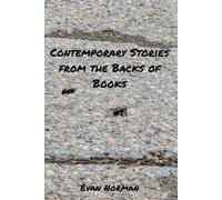 Contemporary Stories from the Backs of Books