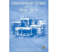 Contemporary Studies for the Snare Drum