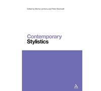 Contemporary Stylistics (Contemporary Studies in Linguistics)