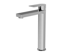 Contemporary Tall Mono Basin Mixer Tap - Balterley - Choice of Colour