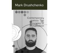 Contemporary tattoo: The principles of composition