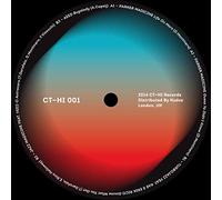 Contemporary Theories Ep [VINYL]