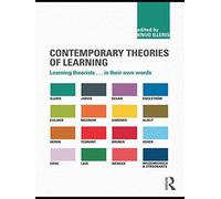 Contemporary Theories of Learning by (2008-12-08)
