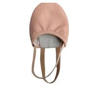 Contemporary Toe Pads Lyrical Sandals Modern Dance Slippers Ballet Training Dancewear Half Sole Shoes Leather Paws Gym for Dancing(Color1,XXS)