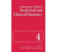 Contemporary Topics in Analytical and Clinical Chemistry