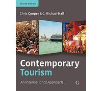 Contemporary Tourism: An international approach