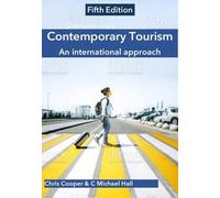 Contemporary Tourism: An international approach