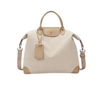 Contemporary Travel Companion Water Resistant Shoulder Bag Gym Bags with Adjustable Strap for Active Lifestyles Lightweight Travel Bags