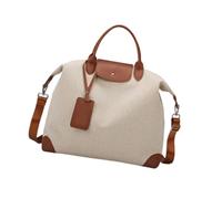 Contemporary Travel Companion Water Resistant Shoulder Bag Gym Bags with Adjustable Strap for Active Lifestyles Lightweight Travel Bags