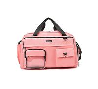 Contemporary Travel Storage Bag with Pocket Practical Shoe Compartment for Sports Equipment Transport Gym Sports Bag