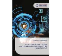 CONTEMPORARY TRENDS AND EMERGING ISSUES IN RETAIL MANAGEMENT