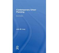 Contemporary Urban Planning