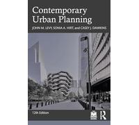 Contemporary Urban Planning