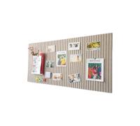 Contemporary Wall Mount Perceived Organization Board Creative Photo Collection Answer for Family Lodgings Identity Gluey Perceived Panel