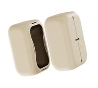 Contemporary Waterproof Silicone Tissue Holder Stylish Napkin Dispenser Decorative Paper Towel Box For Living Room Nonslip Tissue Holder