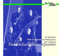 Contemporary Works for Saxophone, Vol.3