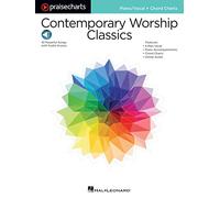Contemporary Worship Classics: Praisecharts Series Piano/Vocal + Chord Charts