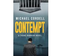 Contempt: A Legal Thriller: 1