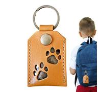 Contempt Pet Hair Memory - KeepSake Pendant, Animal Charm | Square Keepsake Holder, Sentimental Photo With Storage Function To Wear Cat Hair Or