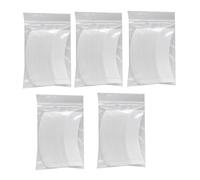 Contencinty 10 Pezzi di Divisori per Ripiani Trasparenti In PET per Organizzatore Trasparente per Divider di Ripiani per per Camera da Letto, Ufficio. Resistente, Facile da Installare e