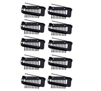 Contencinty 48 Pezzi Telaio da Ricamo da 4 Pollici Mini Telaio da Ricamo Cerchio Rotondo nel Bambù per Ricamo Artigianale DIY, Cucito e 10 Cm