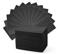 Contencinty 8PCS Bottiglie Riutilizzabili Bottiglia per Bevande con Tappo con Coperchi e Barattoli di Colore Trasparente