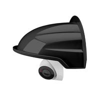 Contencinty Protective Cover Shield Wall Waterproof Rainproof Cover Outdoor Camera Protection Box Security Camera Outer Cover-A