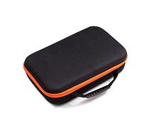 Contencinty Waterproof Tool Bag Shockproof Tool Box Electric Drill Carry Case Oxford Cloth Bag for Electrician Hardware 33X22.5X9Cm